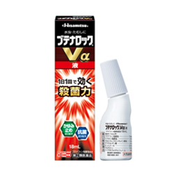 【第(2)類医薬品】【久光製薬】ブテナロックVα　液　18ml ※お取り寄せになる場合もございます【セルフメディケーション税制 対象品】