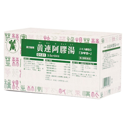 【第2類医薬品】【小太郎漢方製薬】黄連阿膠湯　エキス細粒G「コタロー」　84包 ※お取り寄せになる場合もございます