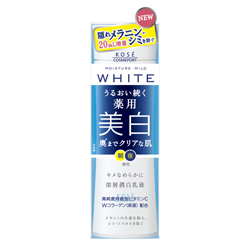 【コーセーコスメポート】モイスチュアマイルド ホワイトミルキィローション 140ml(医薬部外品) 【お取り寄せ商品】