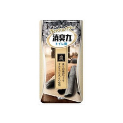【エステー】トイレの消臭力 炭と白檀の香り 400ml ※お取り寄せ商品