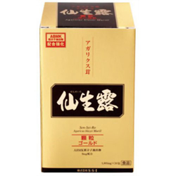 ☆送料・代引手数料サービス!! 仙生露 顆粒ゴールド(新)1800mg×30包 ※ABMK低分子抽出物:1袋あたり9mg