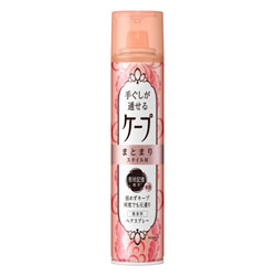 【花王】手ぐしが通せるケープ まとまりスタイル用 無香料 140g ※お取り寄せ商品