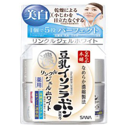 【常盤薬品工業】サナ なめらか本舗 薬用リンクルジェル ホワイト 100g ※お取り寄せ商品