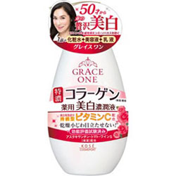 【コーセーコスメポート】グレイスワン 薬用 美白濃潤液 230ml ※お取り寄せ商品