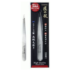 【グリーンベル】匠の技高級毛抜きG-2151 ※お取り寄せ商品
