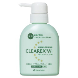 【第一三共ヘルスケア】クリアレックス- Wi 200ml (医薬部外品)※お取り寄せ商品
