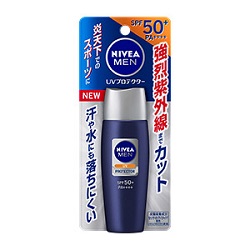 【花王】ニベアメン UVプロテクター SPF50+ 40ml※お取り寄せ商品