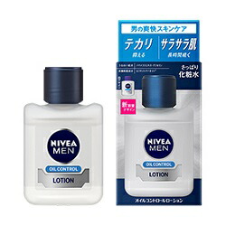【花王】ニベアメン オイルコントロールローション 110ml ※お取り寄せ商品