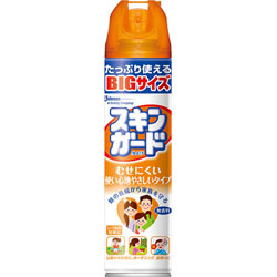 【ジョンソン】スキンガード 250ml ※お取り寄せ商品