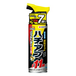 【住友化学園芸】ハチ・アブエアゾール 480mL ※お取り寄せ商品