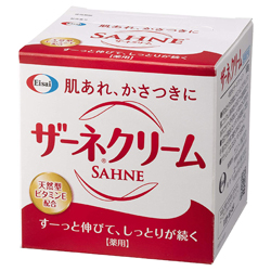 【エーザイ】ザーネクリーム 100g ※医薬部外品 ※お取り寄せ商品