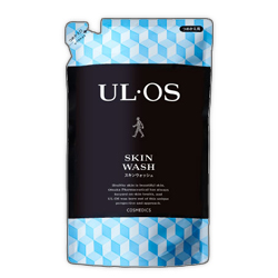 【大塚製薬】UL・OS(ウル・オス)薬用スキンウォッシュ つめかえ用420ml ※お取り寄せ商品