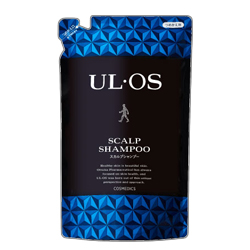 【大塚製薬】UL・OS(ウル・オス)薬用スカルプシャンプー つめかえ用420ml ※お取り寄せ商品