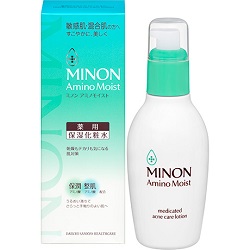 【第一三共ヘルスケア】ミノン アミノモイスト 薬用アクネケア ローション 150mL ※医薬部外品 ※お取り寄せ商品