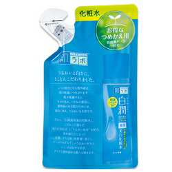 【ロート製薬】肌ラボ 白潤薬用美白化粧水 つめかえ用 170mL (医薬部外品)※お取り寄せ商品