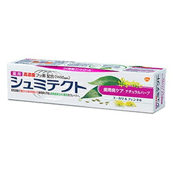 【アース製薬】薬用シュミテクト 歯周病ケア ナチュラルハーブ ユーカリ&フェンネル 90g ※医薬部外品 ※お取り寄せ商品