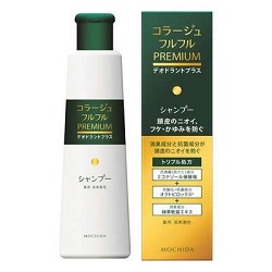 【持田ヘルスケア】コラージュフルフル プレミアムシャンプー 200mL ※医薬部外品 ※お取り寄せ商品