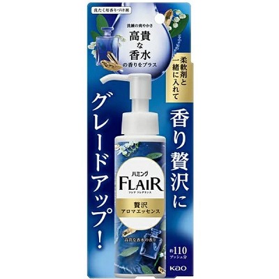 【花王】ハミングフレアフレグランス 贅沢アロマエッセンス 高貴な香水 本体 90ml ※お取り寄せ商品