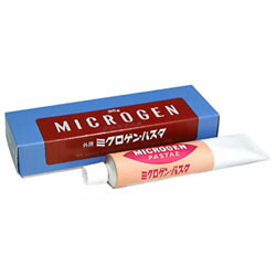 【第1類医薬品】【4個セット】【啓芳堂製薬】ミクロゲンパスタ　30g 　※お取り寄せになる場合もございます