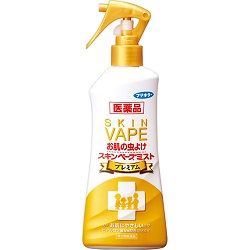 【第2類医薬品】【フマキラー】スキンベープミスト　プレミアム　200mL ※お取り寄せになる場合もございます