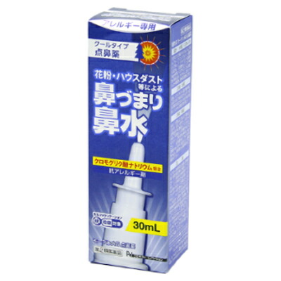 【第2類医薬品】【雪の元本店】モーテンAG点鼻薬　30mL ※お取り寄せになる場合もございます【セルフメディケーション税制 対象品】