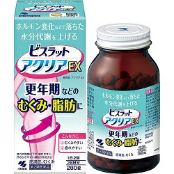 【第2類医薬品】【小林製薬】ビスラット　アクリアEX　280錠 ※お取り寄せになる場合もございます