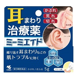 【第2類医薬品】【小林製薬】ミーミエイド　5g ※お取り寄せになる場合もございます【セルフメディケーション税制 対象品】