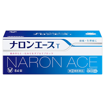 【第(2)類医薬品】【成分により１個限り】【大正製薬】ナロンエースT　84錠 ※お取り寄せになる場合もございます 【セルフメディケーション税制 対象品】