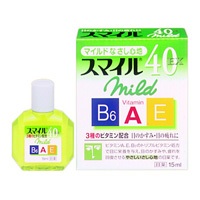 【第2類医薬品】【ライオン】スマイル40EX　マイルド　15ml