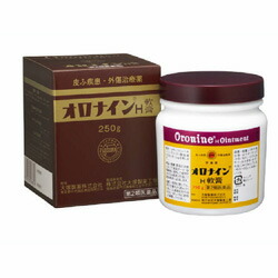 【第2類医薬品】【大塚製薬】オロナインH軟膏　250g