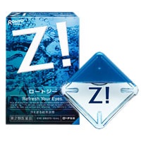 【第2類医薬品】【ロート製薬】ロート　ジーb　12ml 【セルフメディケーション税制 対象品】