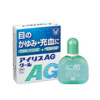 【第2類医薬品】【大正製薬】アイリスAGクール　14ml【セルフメディケーション税制 対象品】※お取り寄せになる場合もございます