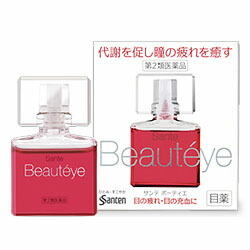 【第2類医薬品】【参天製薬】サンテ　ボーティエ　12ml　【セルフメディケーション税制 対象品】※お取り寄せになる場合もございます