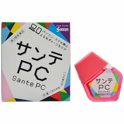 【第2類医薬品】【参天製薬】サンテPC　12ml お取り寄せ商品 【セルフメディケーション税制 対象品】※お取り寄せになる場合もございます