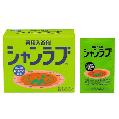 【アリナミン製薬】シャンラブ 生薬の香り 30g×30包入 〔医薬部外品〕 ※お取り寄せ商品