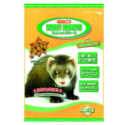 【ニチドウ】フェレットグロース 1Kg ★ペット用品 ※お取り寄せ商品