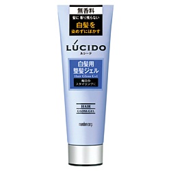 【マンダム】ルシード 白髪用整髪ジェル 130g ※お取り寄せ商品