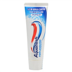 【アース製薬】アクアフレッシュ クリアミント 140g ※お取り寄せ商品