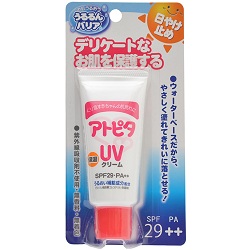 【丹平製薬】アトピタ 保湿UVクリーム 30g ※お取り寄せ商品