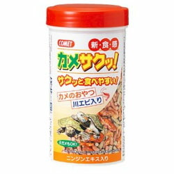 【イトスイ】コメット カメサクッ! 34g ★ペット用品 ※お取り寄せ商品