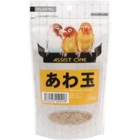 【アラタ】アシストONE 粟玉 180g ★ペット用品 ※お取り寄せ商品