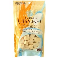 【ペッツルート】ヨーグルト入りもっちりカットケーキ 50g ★ペット用品 ※お取り寄せ商品