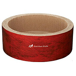 【エイム クリエイツ】ガリガリサークル スクラッチャー ★ペット用品 ※お取り寄せ商品