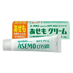 【第3類医薬品】【ユースキン製薬】ユースキンあせもクリーム　32g【セルフメディケーション税制 対象品】※お取り寄せになる場合もございます