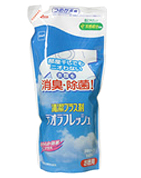【ニトムズ】デオラフレッシュ 液体 お徳用 つめかえ 540ml ※お取り寄せ商品