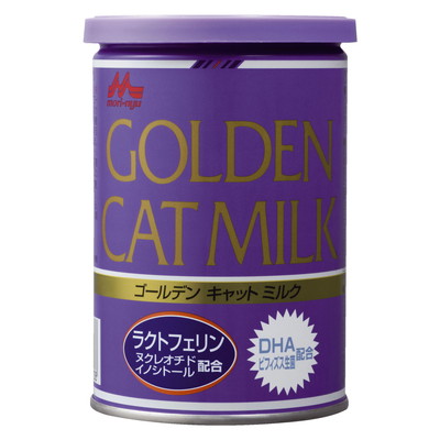 【森乳サンワールド】ワンラック ゴールデンキャットミルク 130g ★ペット用品 【賞味期限:3ヵ月以上】※お取り寄せ商品