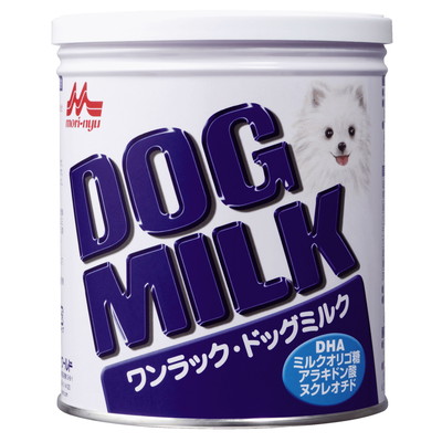 【森乳サンワールド】ワンラック ドッグミルク 270g ★ペット用品 【賞味期限:3ヵ月以上】※お取り寄せ商品