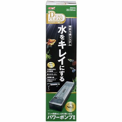 【ジェックス】デュアルクリーン600 DC-600 1個 ☆ペット用品 ※お取り寄せ商品