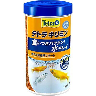 【スペクトラムブランズジャパン】テトラ　キリミン　１７５ｇ ☆ペット用品 ※お取り寄せ商品【賞味期限：3ヵ月以上】