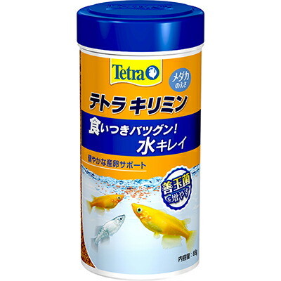 【スペクトラムブランズジャパン】テトラ　キリミン　８５ｇ ☆ペット用品 ※お取り寄せ商品【賞味期限：3ヵ月以上】